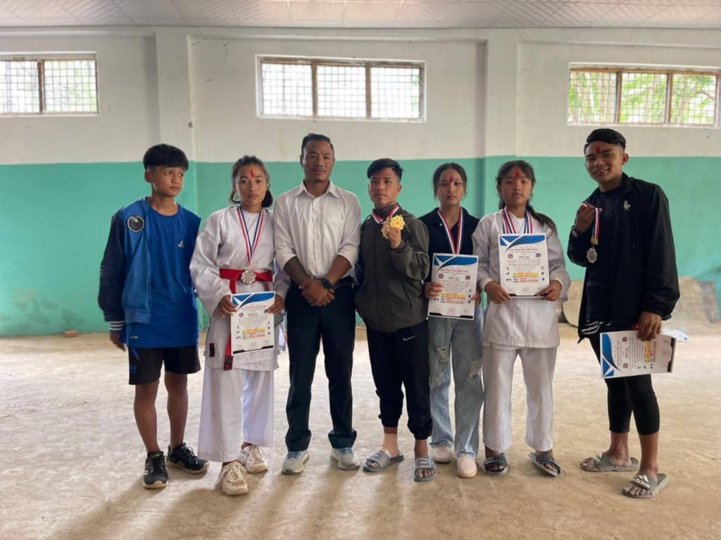 Badigad Dojo Team